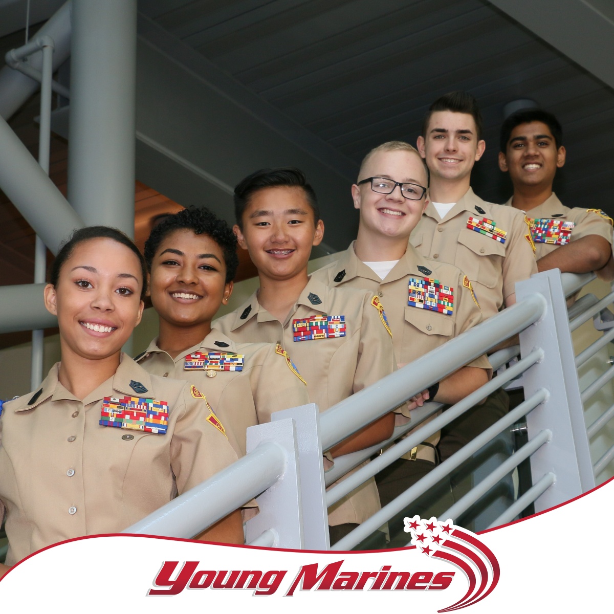 youngmarines.org