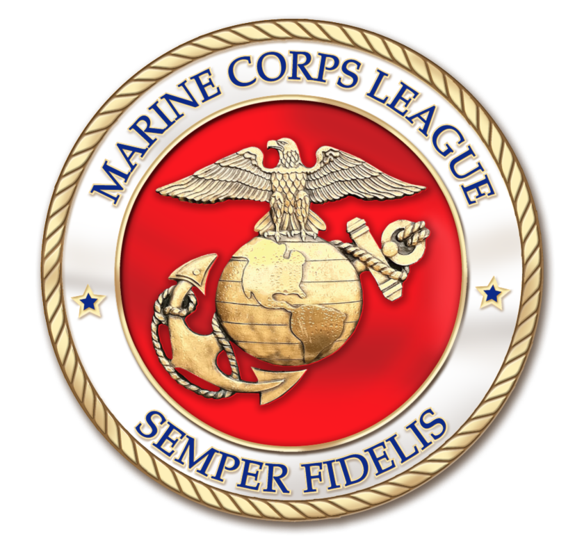 Marine Corps League Logo