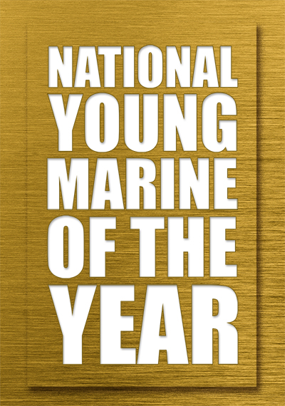 National Young Marine of the Year