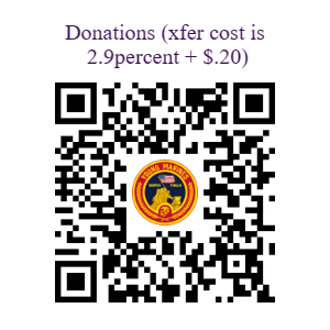 Donate using QR Code